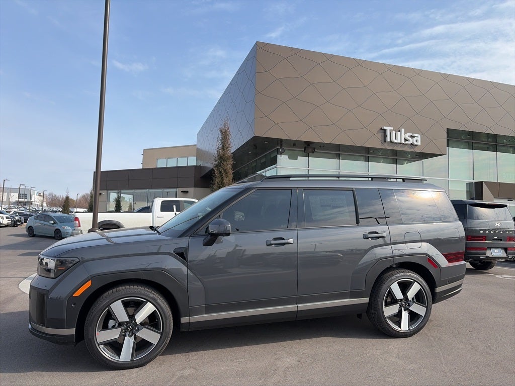 2026 Hyundai Santa Fe Limited AWD