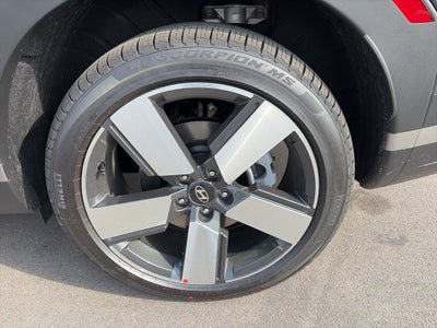 2026 Hyundai Santa Fe Limited AWD