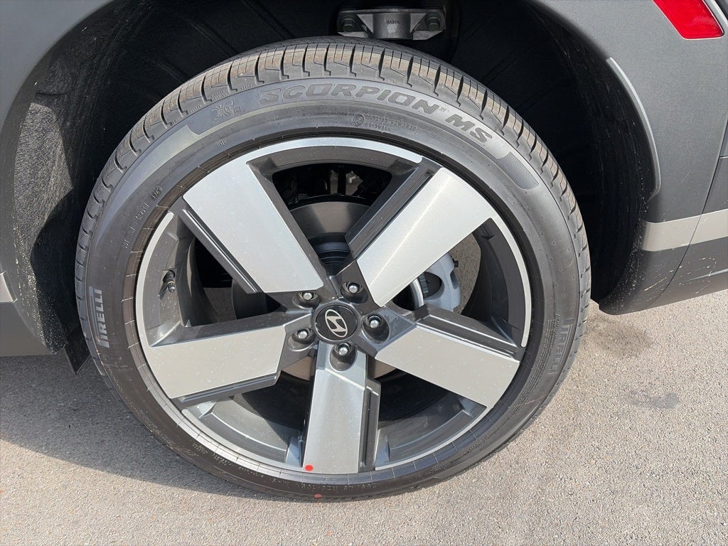 2026 Hyundai Santa Fe Limited AWD