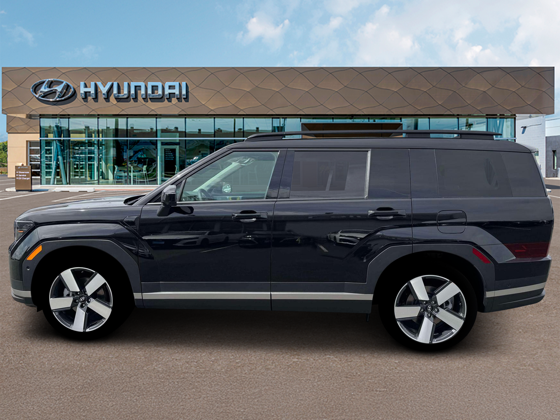 2026 Hyundai Santa Fe Limited AWD