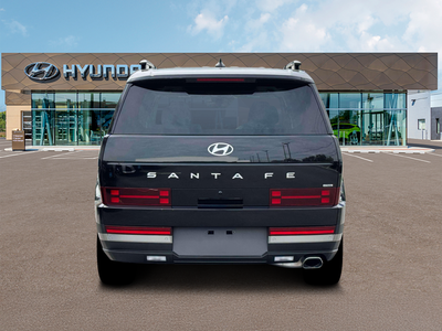 2026 Hyundai Santa Fe Limited AWD