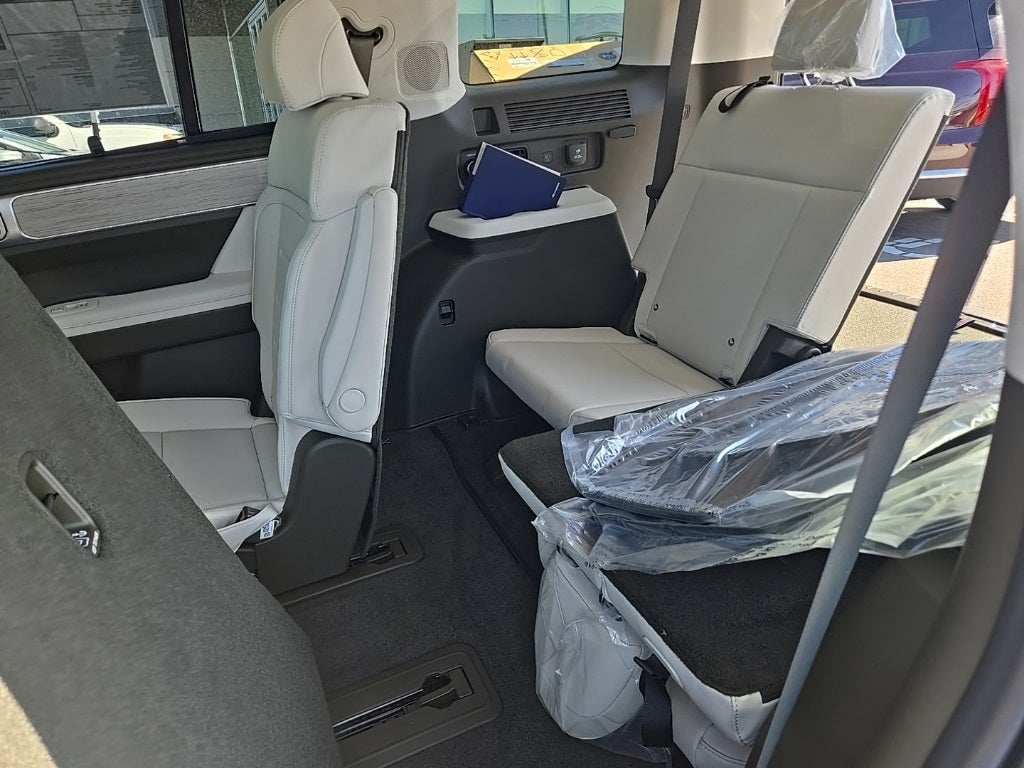 2025 Hyundai Santa Fe Calligraphy FWD