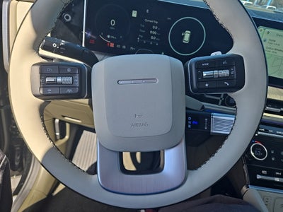 2025 Hyundai Santa Fe Calligraphy FWD