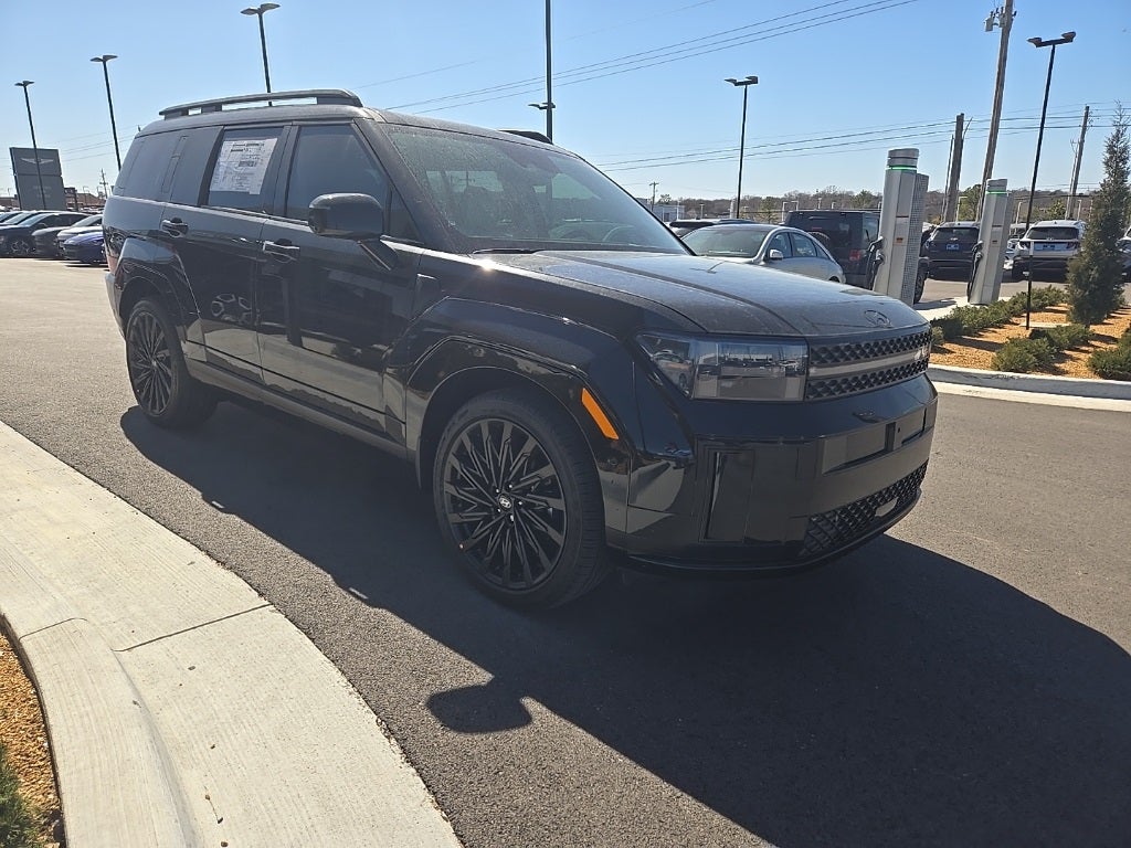 2025 Hyundai Santa Fe Calligraphy FWD