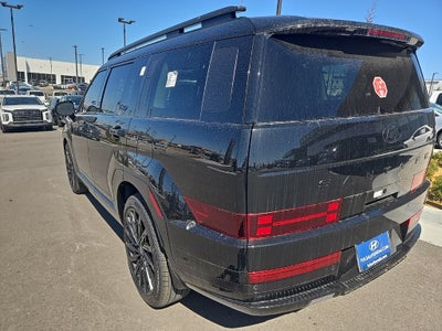 2025 Hyundai Santa Fe Calligraphy FWD
