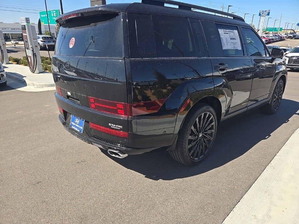 2025 Hyundai Santa Fe Calligraphy FWD