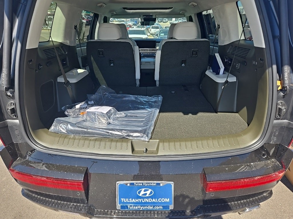 2025 Hyundai Santa Fe Calligraphy FWD