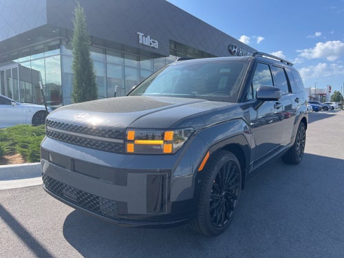 2026 Hyundai Santa Fe Calligraphy FWD