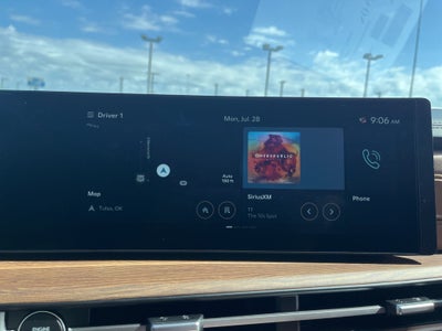 2026 Hyundai Santa Fe Calligraphy FWD