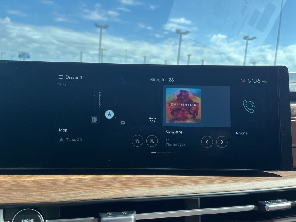 2026 Hyundai Santa Fe Calligraphy FWD