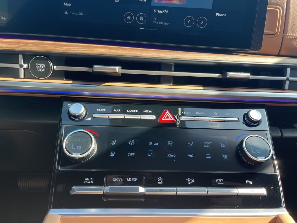 2026 Hyundai Santa Fe Calligraphy FWD