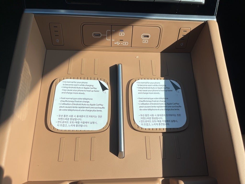 2026 Hyundai Santa Fe Calligraphy FWD