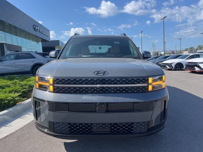 2026 Hyundai Santa Fe Calligraphy FWD