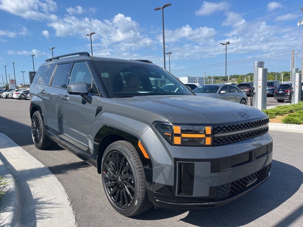 2026 Hyundai Santa Fe Calligraphy FWD