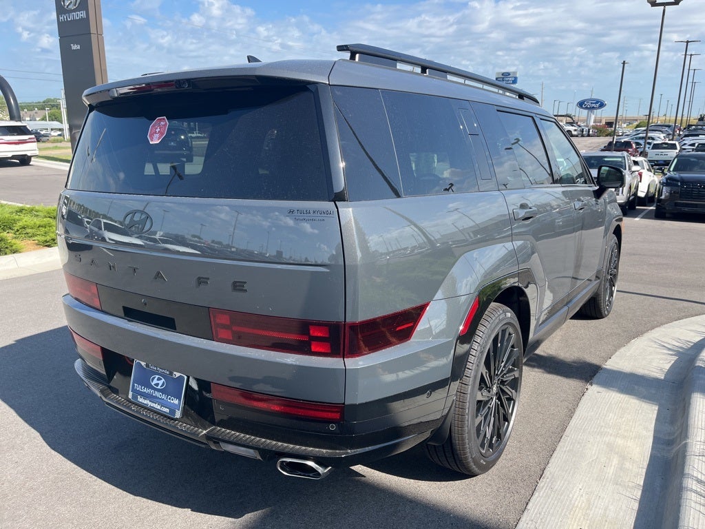 2026 Hyundai Santa Fe Calligraphy FWD