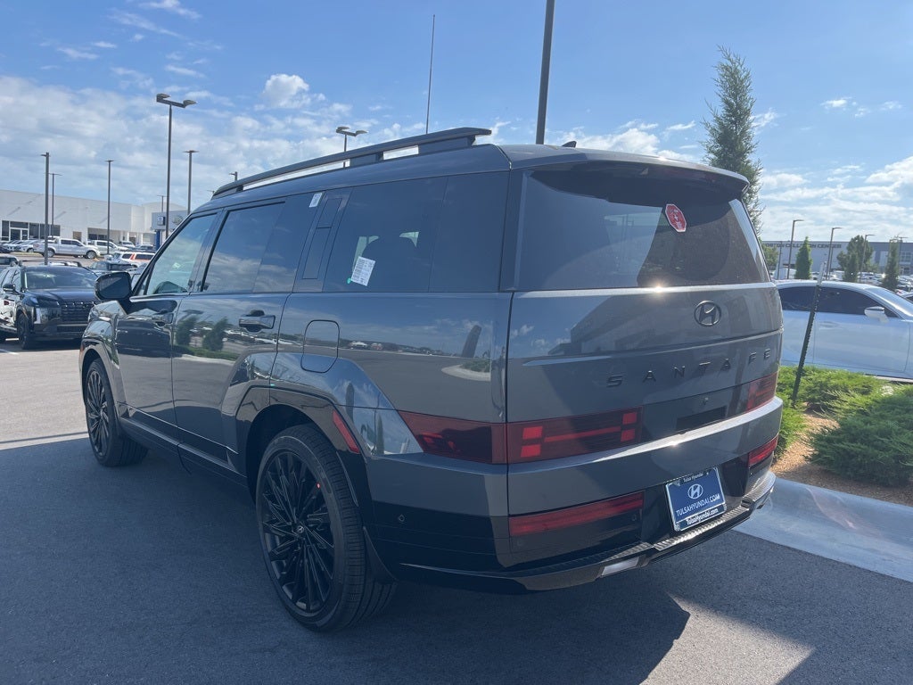 2026 Hyundai Santa Fe Calligraphy FWD