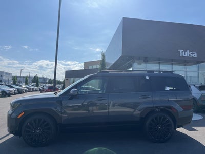 2026 Hyundai Santa Fe Calligraphy FWD