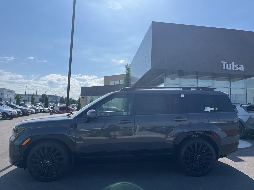 2026 Hyundai Santa Fe Calligraphy FWD