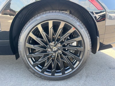 2026 Hyundai Santa Fe Calligraphy FWD