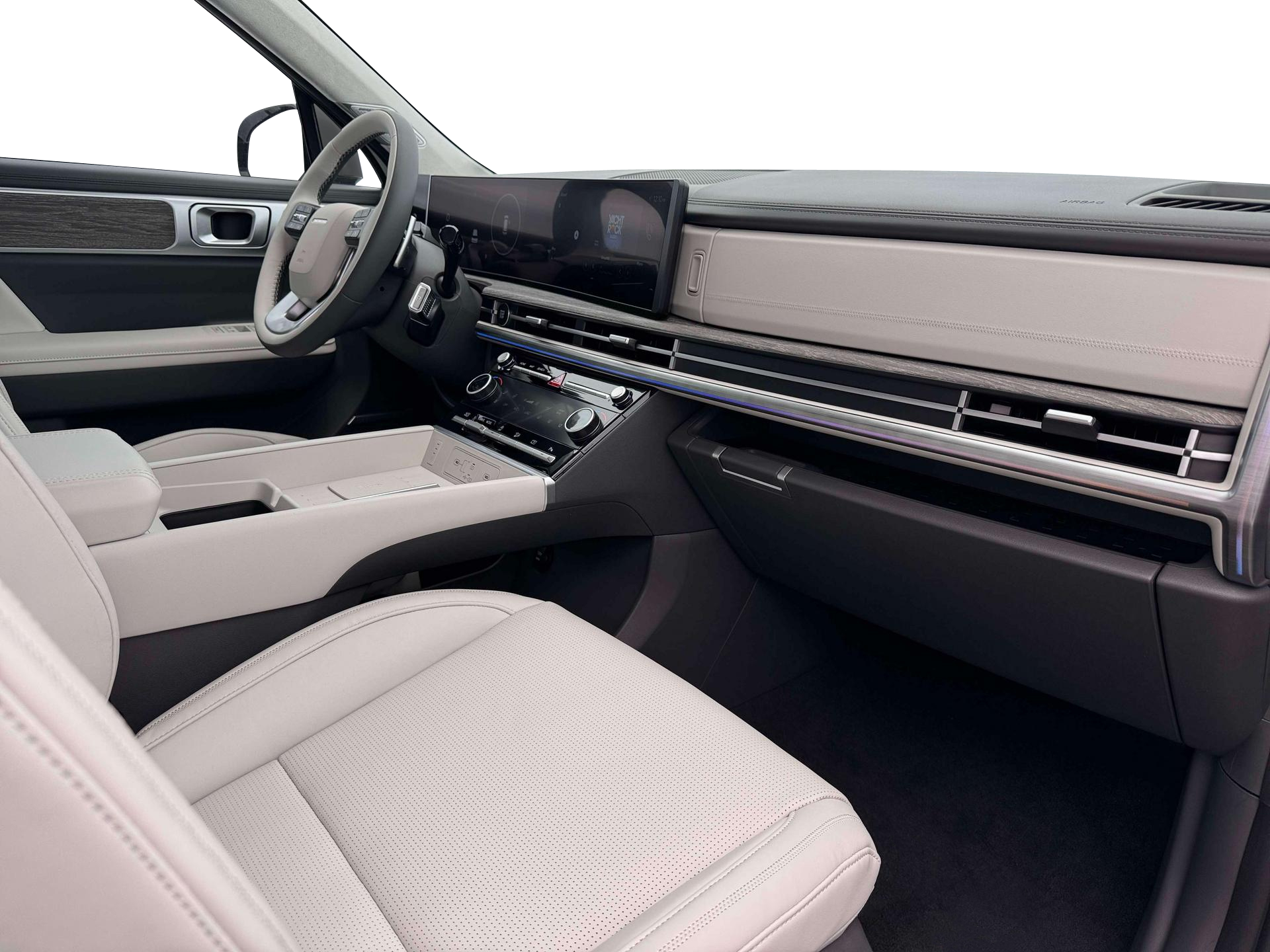 2026 Hyundai Santa Fe Calligraphy FWD