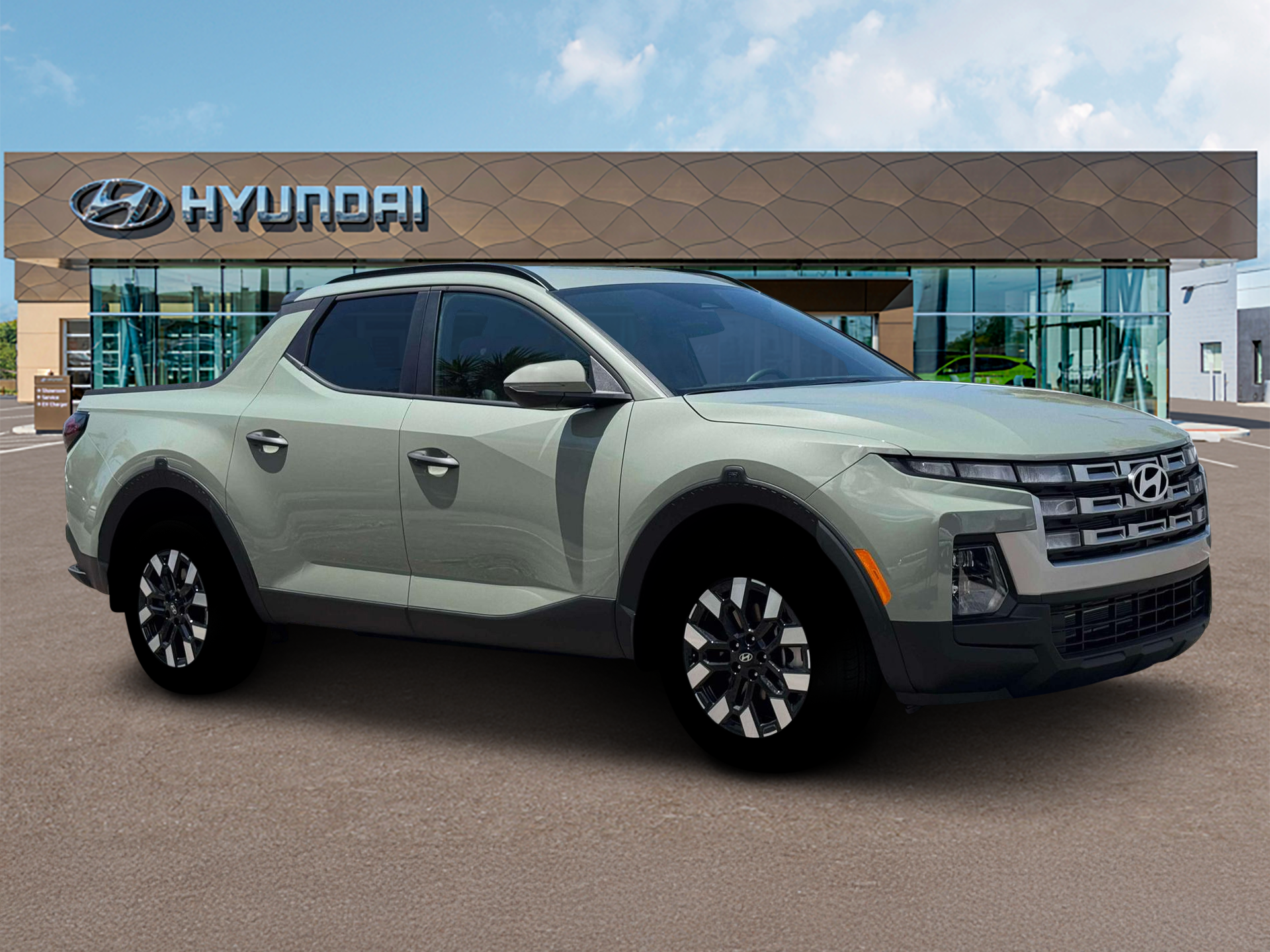 2026 Hyundai Santa Cruz SEL FWD