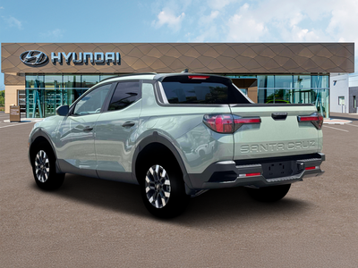 2026 Hyundai Santa Cruz SEL FWD