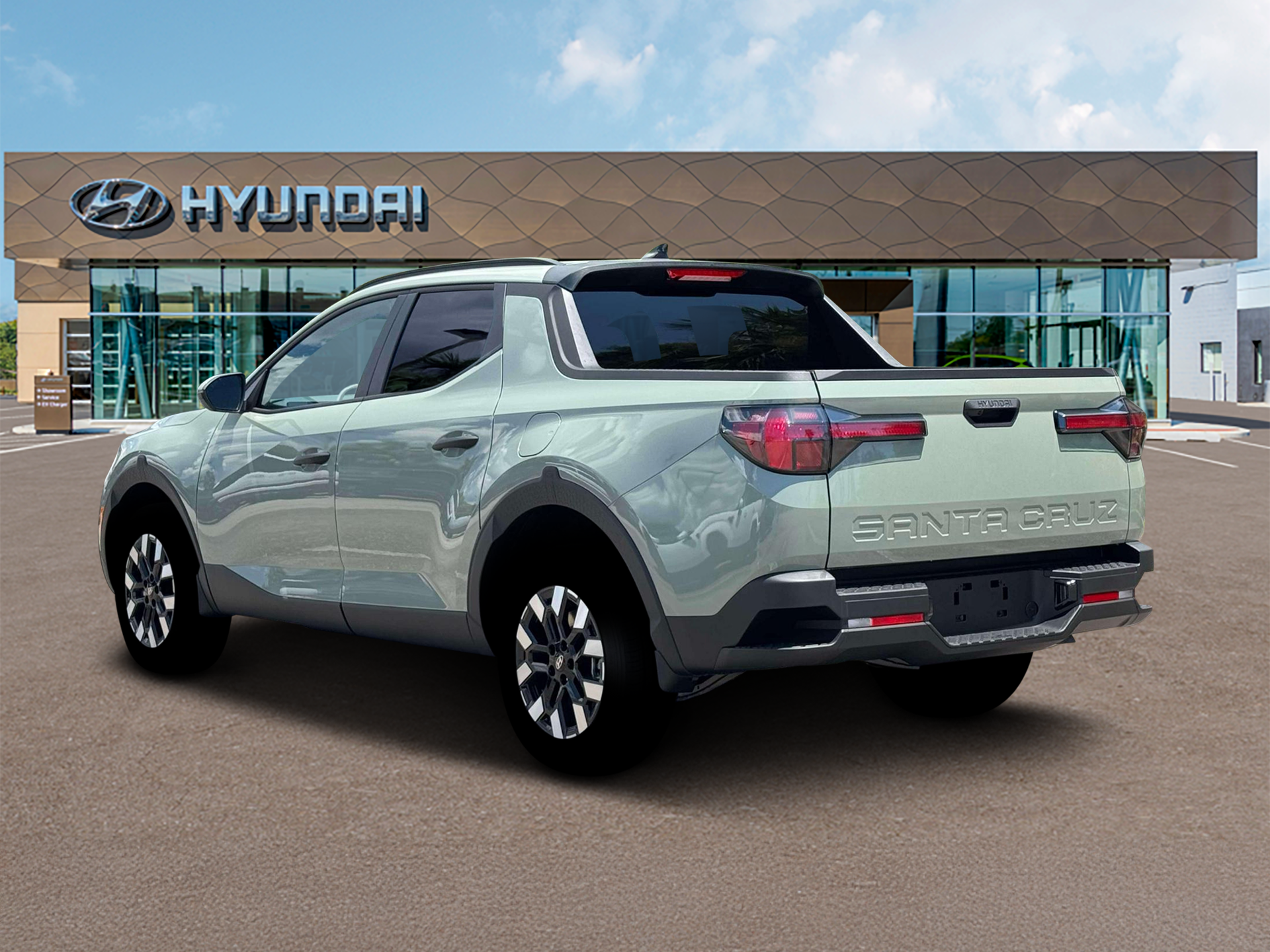 2026 Hyundai Santa Cruz SEL FWD