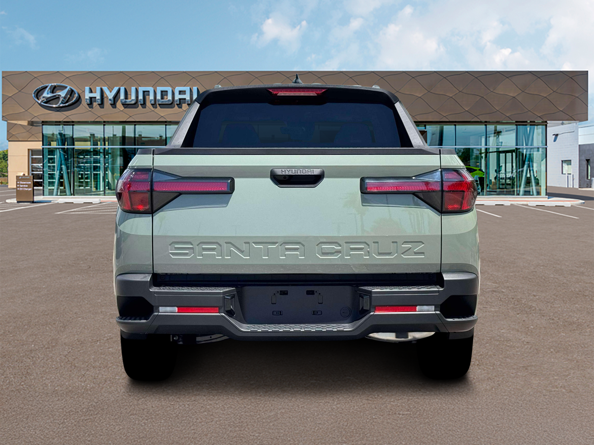 2026 Hyundai Santa Cruz SEL FWD