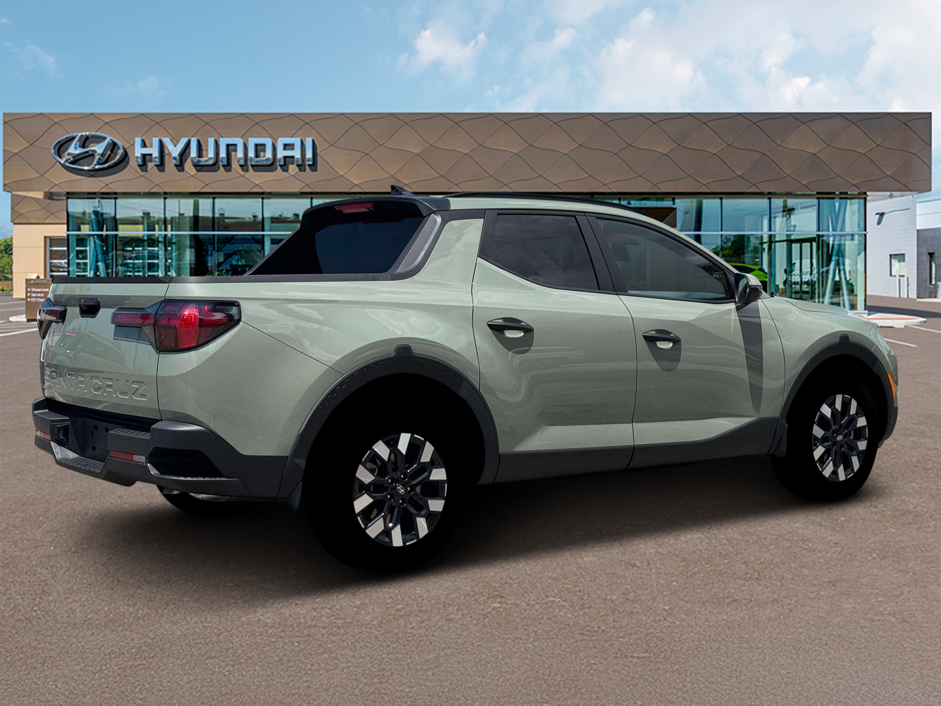 2026 Hyundai Santa Cruz SEL FWD