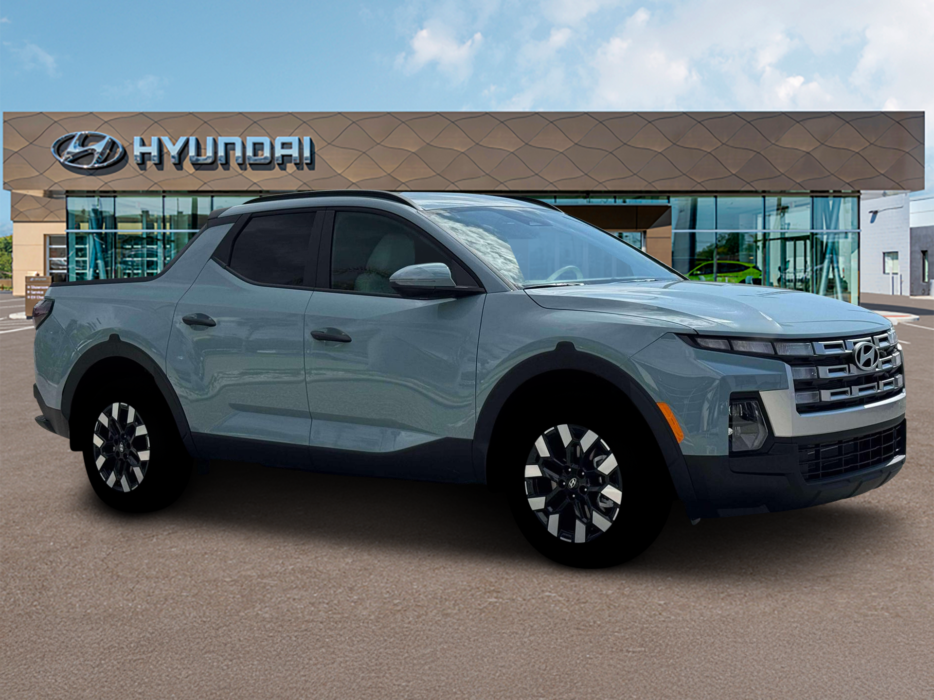 2026 Hyundai Santa Cruz SEL FWD