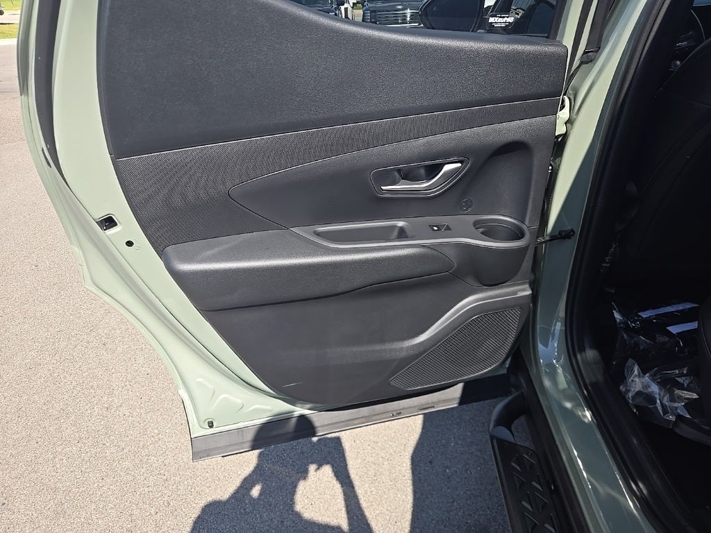 2026 Hyundai Santa Cruz SEL FWD