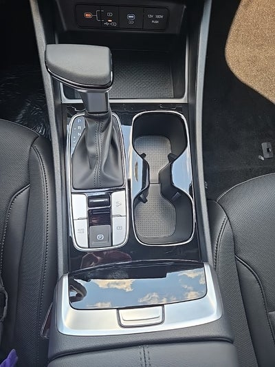 2026 Hyundai Santa Cruz SEL FWD