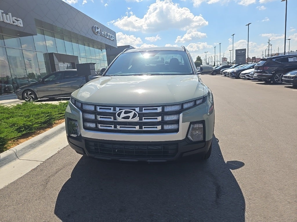 2026 Hyundai Santa Cruz SEL FWD