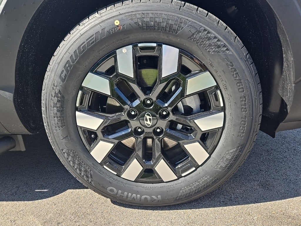 2026 Hyundai Santa Cruz SEL FWD