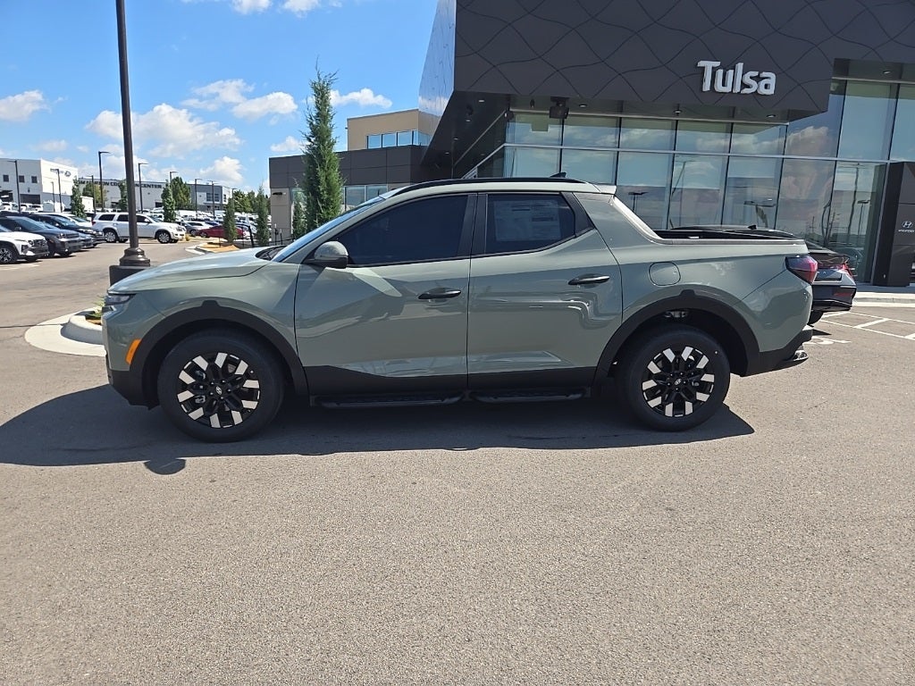 2026 Hyundai Santa Cruz SEL FWD