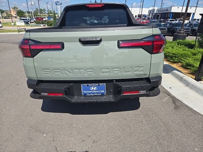 2026 Hyundai Santa Cruz SEL FWD