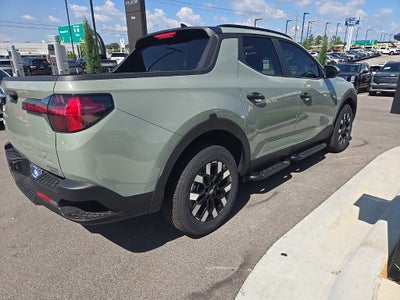 2026 Hyundai Santa Cruz SEL FWD