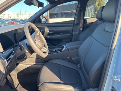 2026 Hyundai Santa Cruz SEL FWD