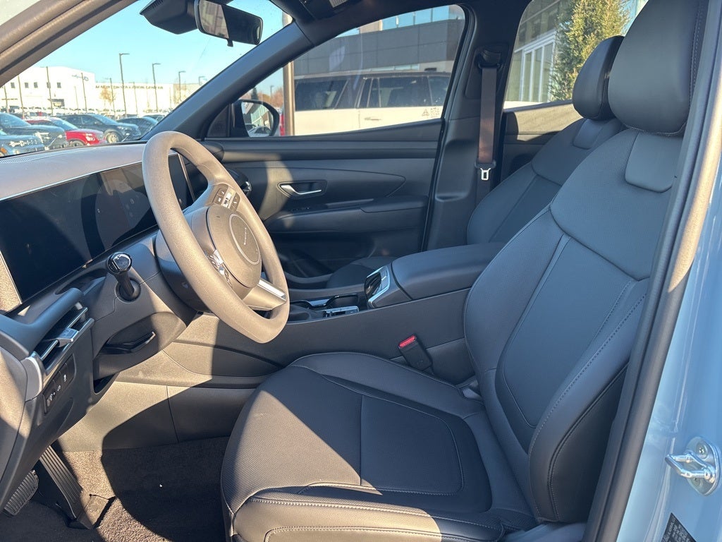 2026 Hyundai Santa Cruz SEL FWD