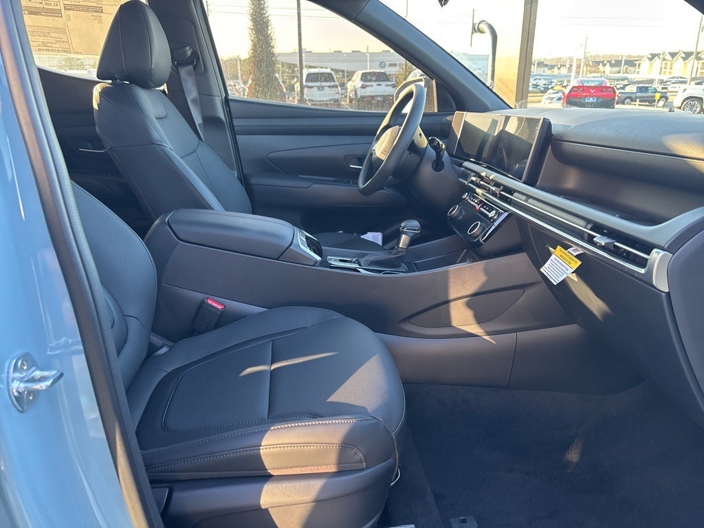 2026 Hyundai Santa Cruz SEL FWD