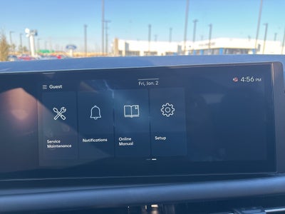 2026 Hyundai Santa Cruz SEL FWD