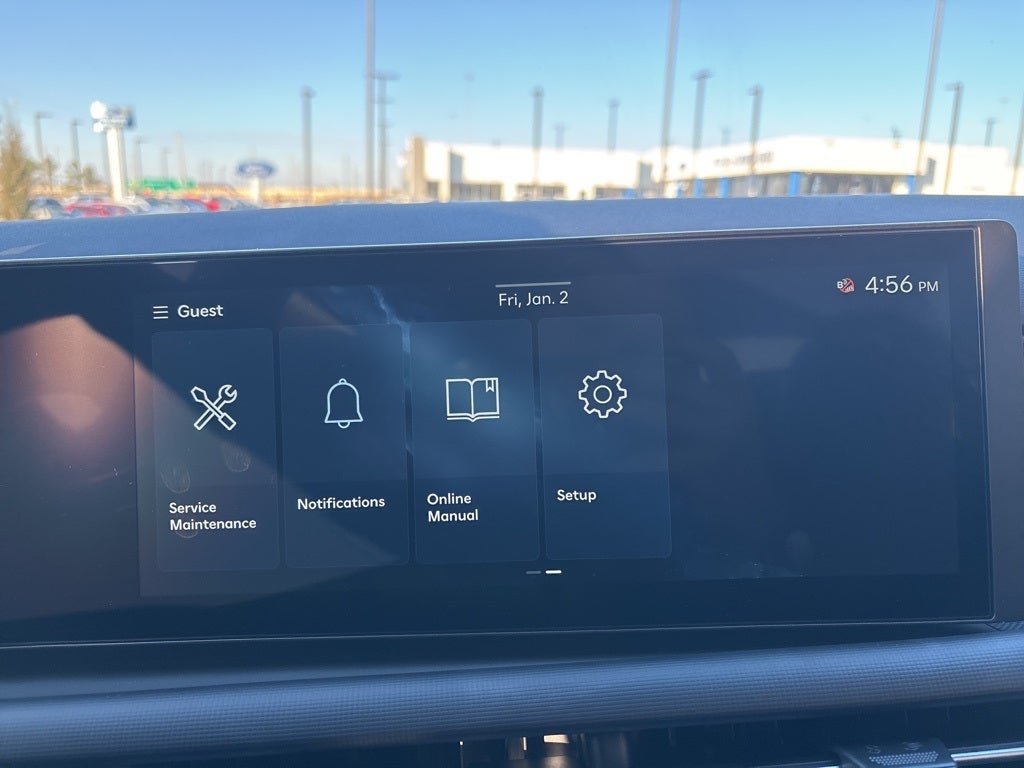 2026 Hyundai Santa Cruz SEL FWD