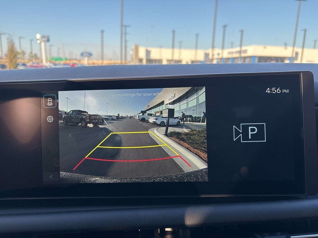 2026 Hyundai Santa Cruz SEL FWD