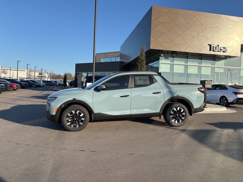 2026 Hyundai Santa Cruz SEL FWD