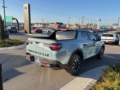 2026 Hyundai Santa Cruz SEL FWD