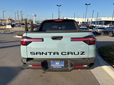 2026 Hyundai Santa Cruz SEL FWD