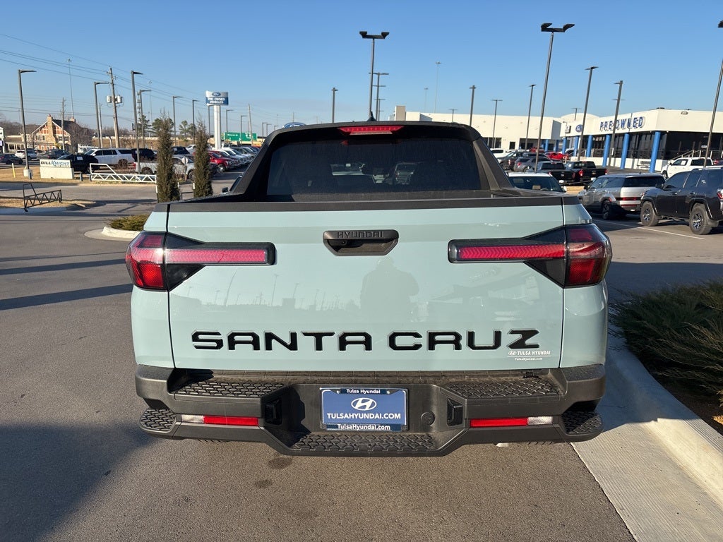 2026 Hyundai Santa Cruz SEL FWD