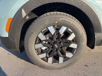 2026 Hyundai Santa Cruz SEL FWD