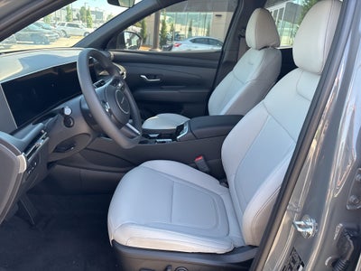 2026 Hyundai Santa Cruz SEL FWD