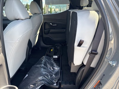 2026 Hyundai Santa Cruz SEL FWD